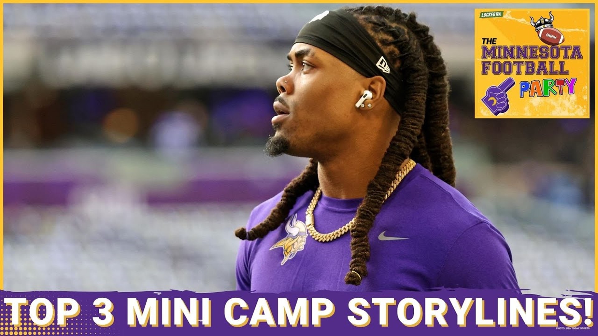 Five storylines to watch at Vikings minicamp