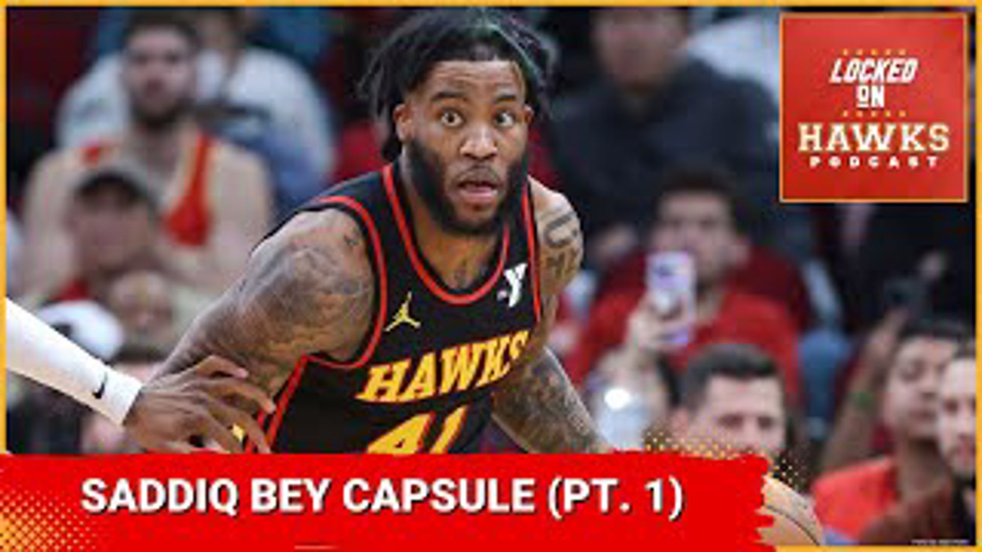 Atlanta Hawks 2024 NBA Draft reaction and Saddiq Bey player capsule