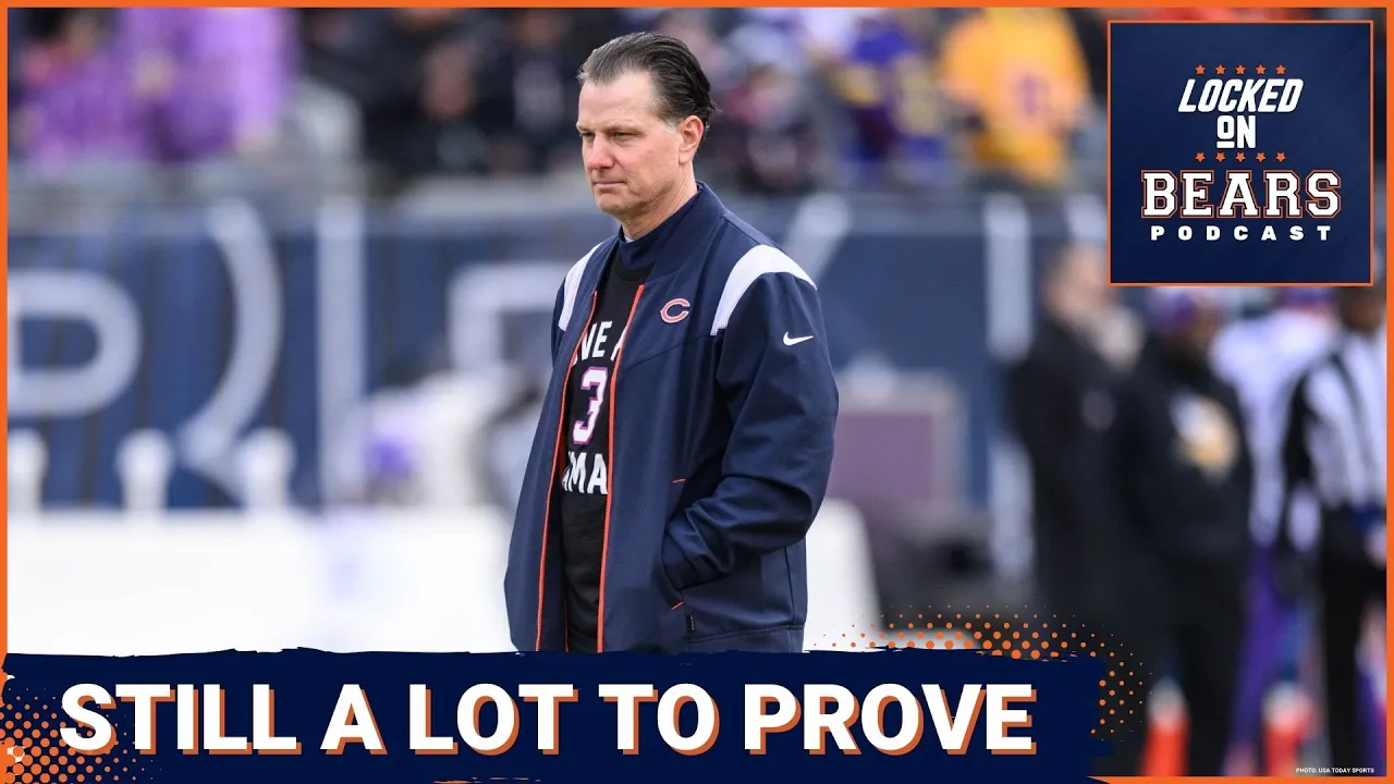 Washington Commanders vs Chicago Bears: Everything you need to