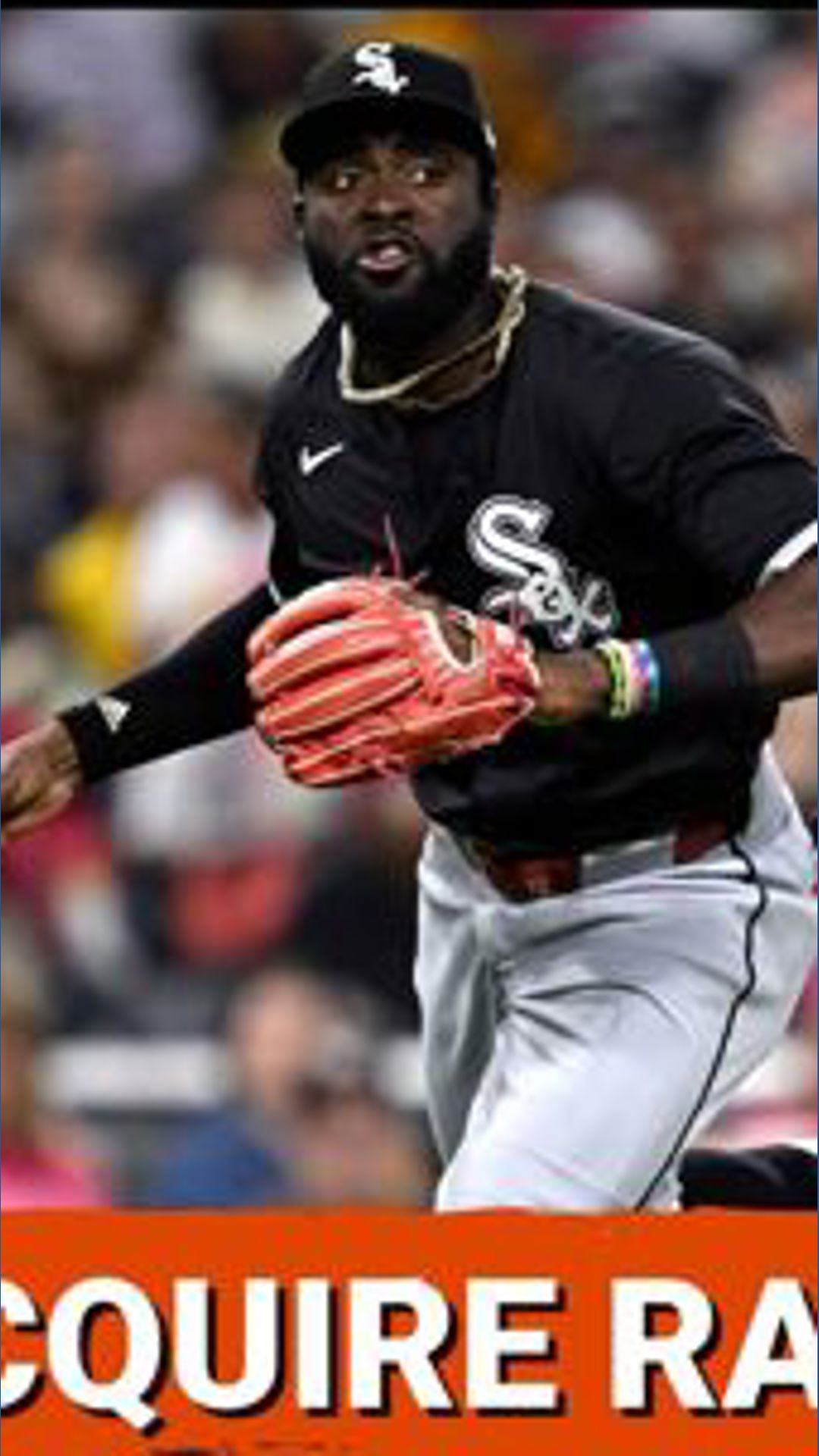 Orioles acquire infielder Bryan Ramos from the White Sox