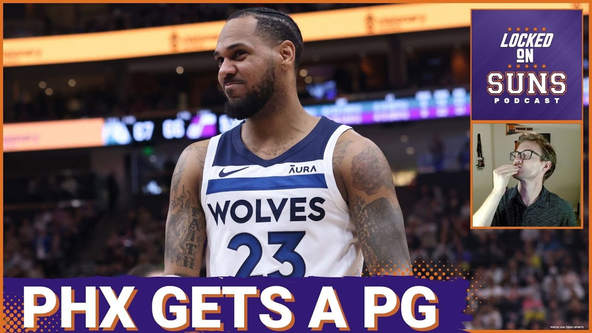 The Phoenix Suns got their point guard with Monte Morris in NBA free agency, giving them real veteran depth for the first time in years.