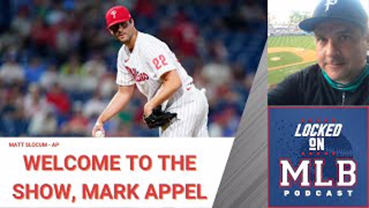 The Debut of Mark Appel and a Ruling Stumps Sully - Locked on MLB