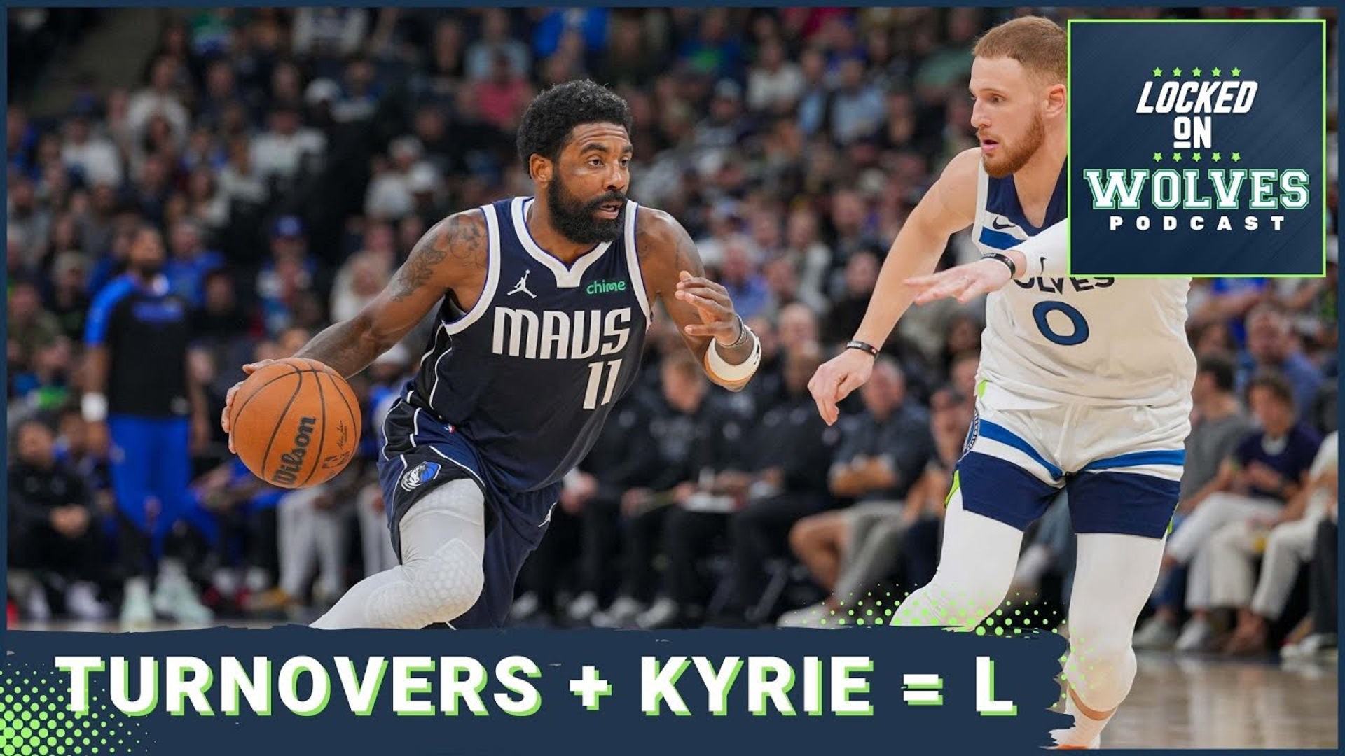 Turnovers, transition defense haunt Minnesota Timberwolves in loss to Mavericks