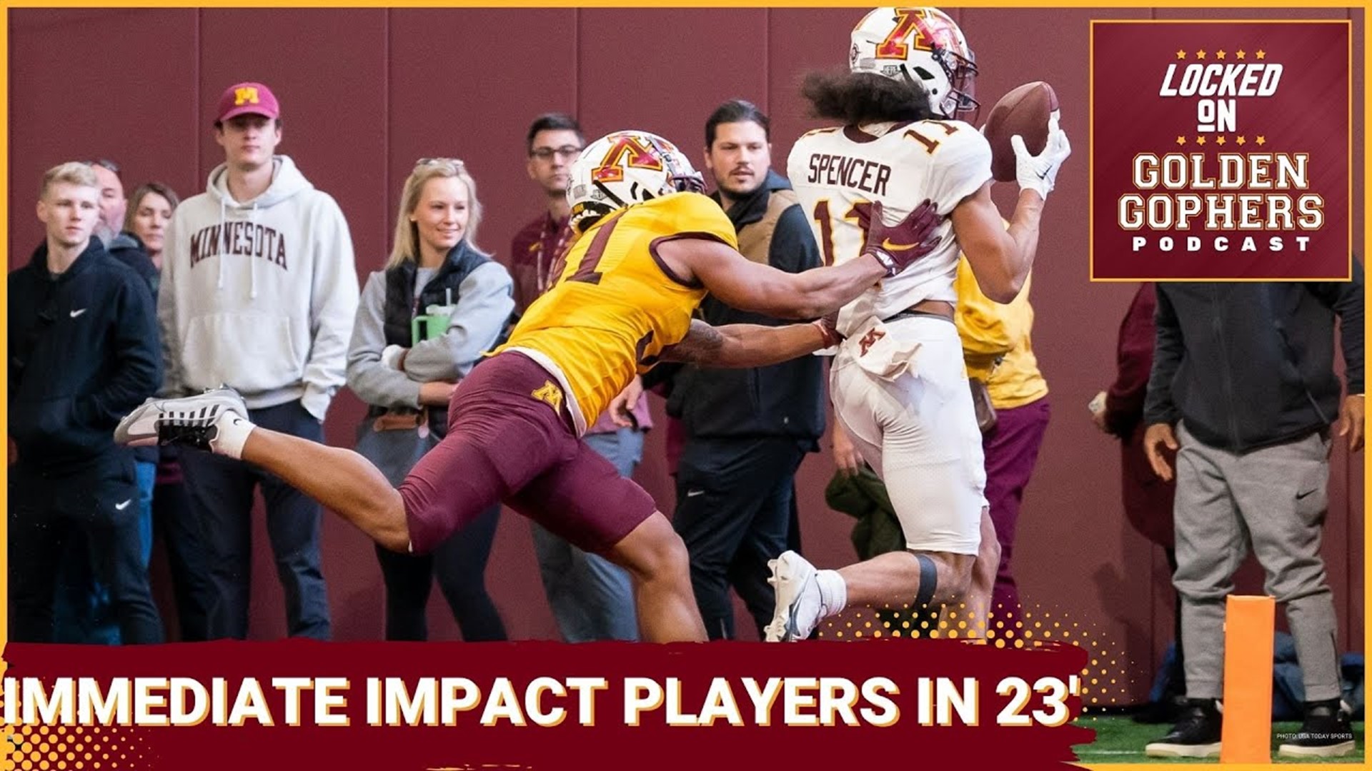 Minnesota Gophers Football Gophers Immediate Impact Additions in 2023 + True Freshman Sleepers! 12newsnow