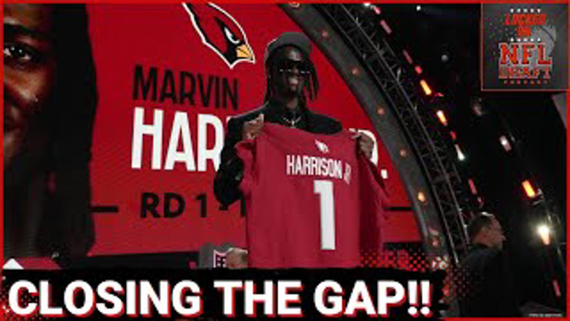 Grading the NFC's 2024 NFL Draft Classes, Marvin Harrison Jr elevates Arizona Cardinals
