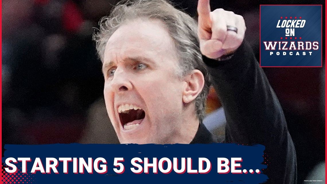 What Lineup Will Help The Washington Wizards THRIVE? | The ...