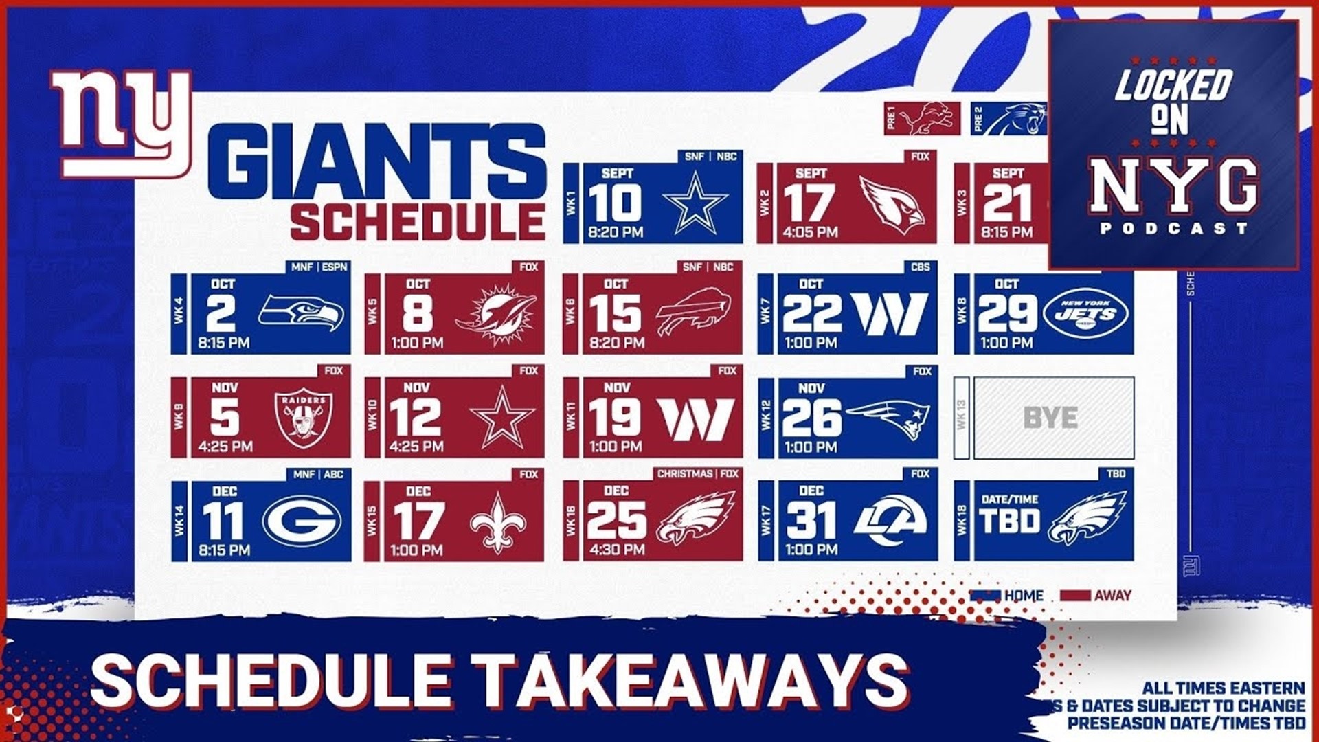 Giants Schedule. New York Giants, NFL Giants HD phone wallpaper