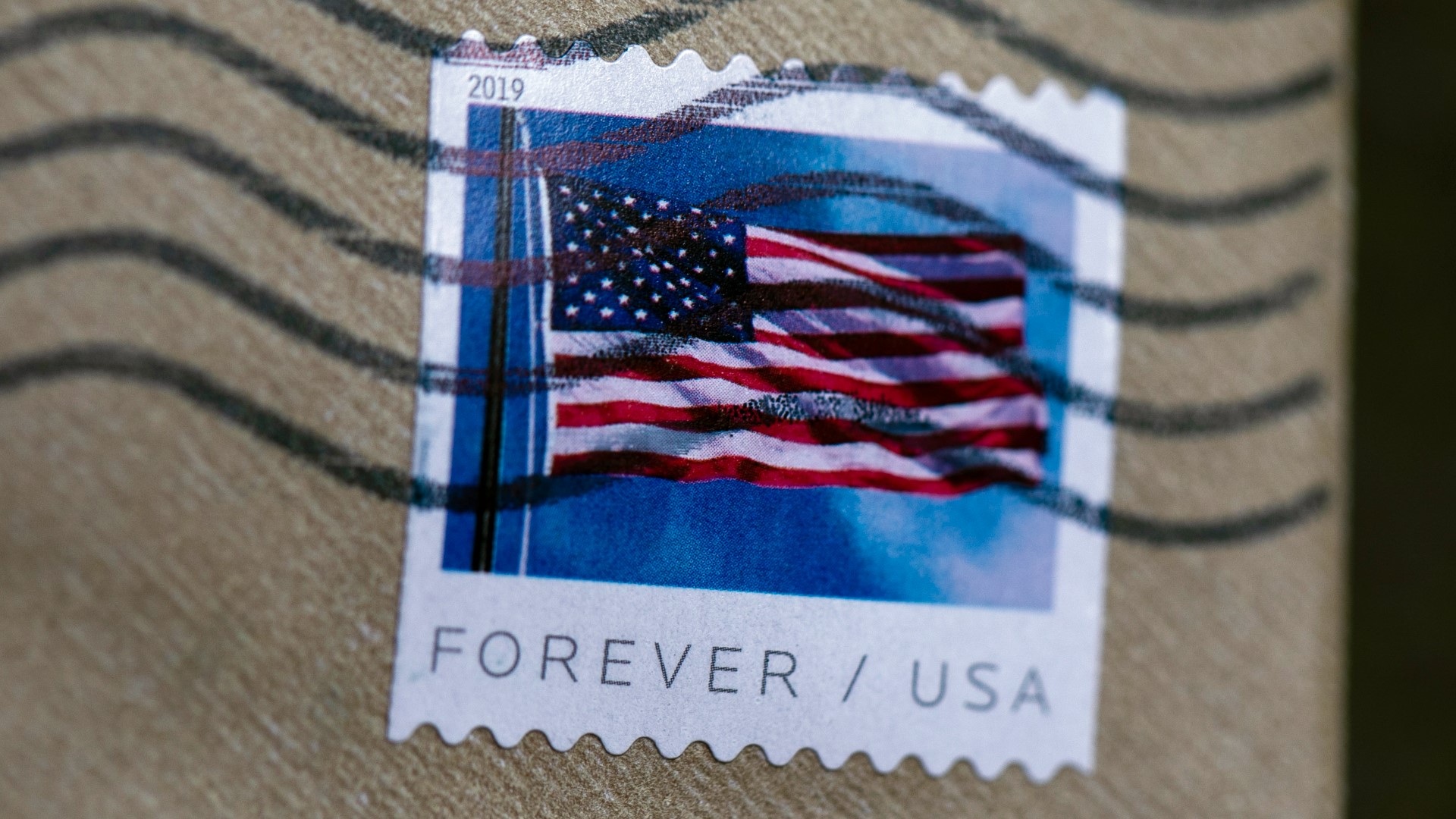 Forever Stamps to cost a bit more starting Sunday