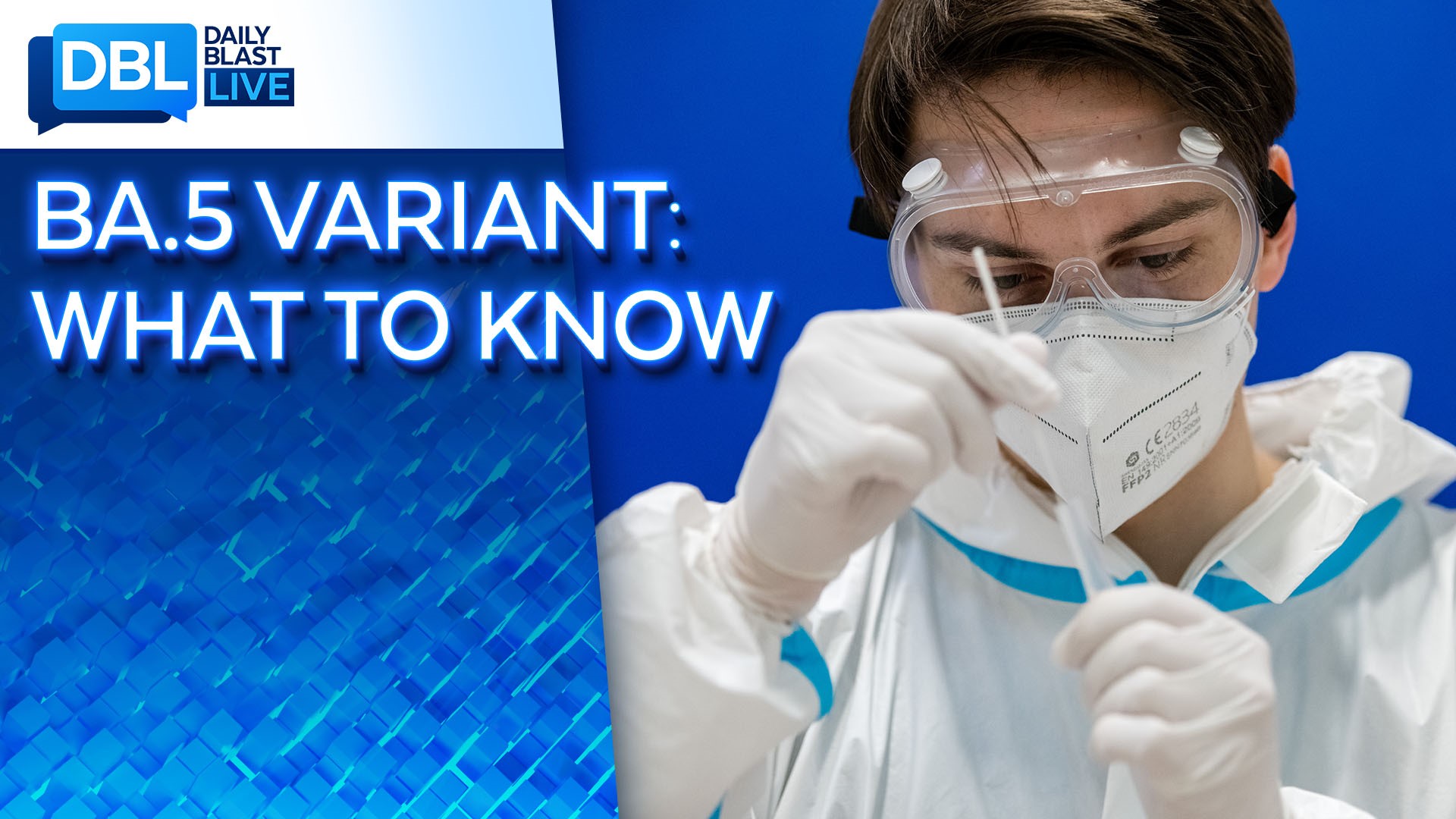 The Coronavirus variant BA.5 is now the dominant strain in the US and is causing hospitals around the country to see an influx in new patients.