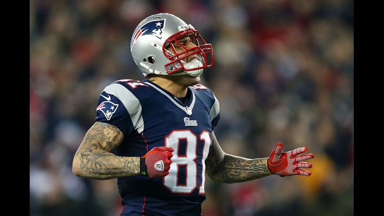 Aaron Hernandez had CTE and that's a huge problem for NFL