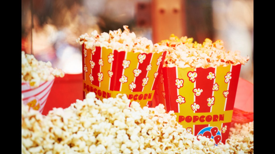 7 popcorn facts you didn't know to celebrate National Popcorn Day