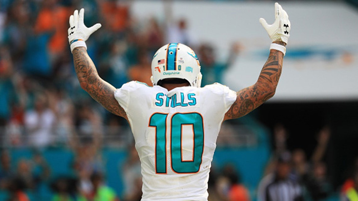 Jarvis Landry, Kenny Stills got job done, but where were other Miami  Dolphins receivers?