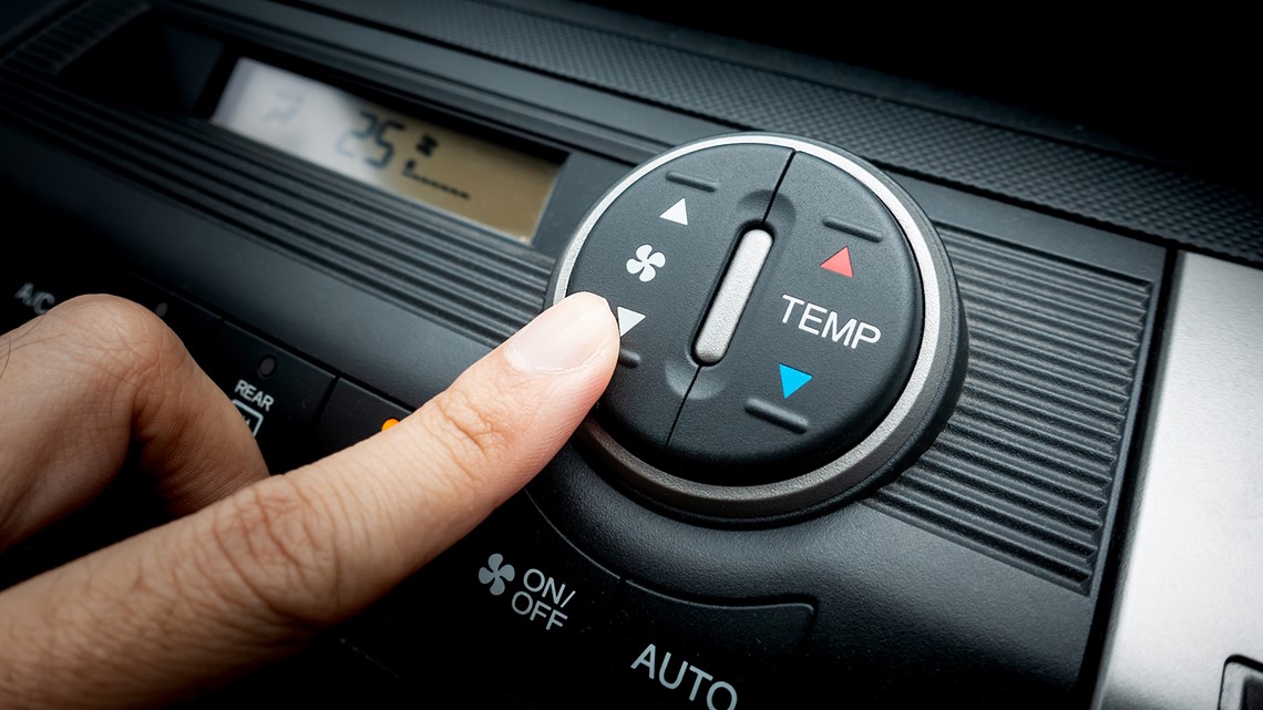 Car air conditioner not cold? Here are 4 mistakes you're making