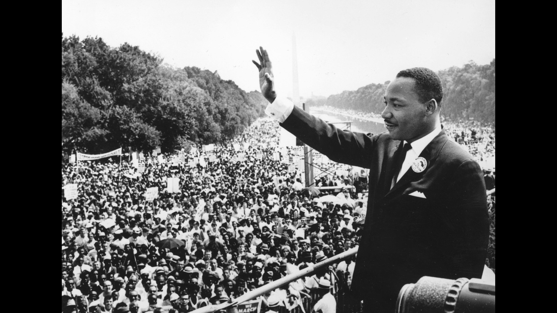 Martin Luther King Jr. Day: Years of persistence led to holiday