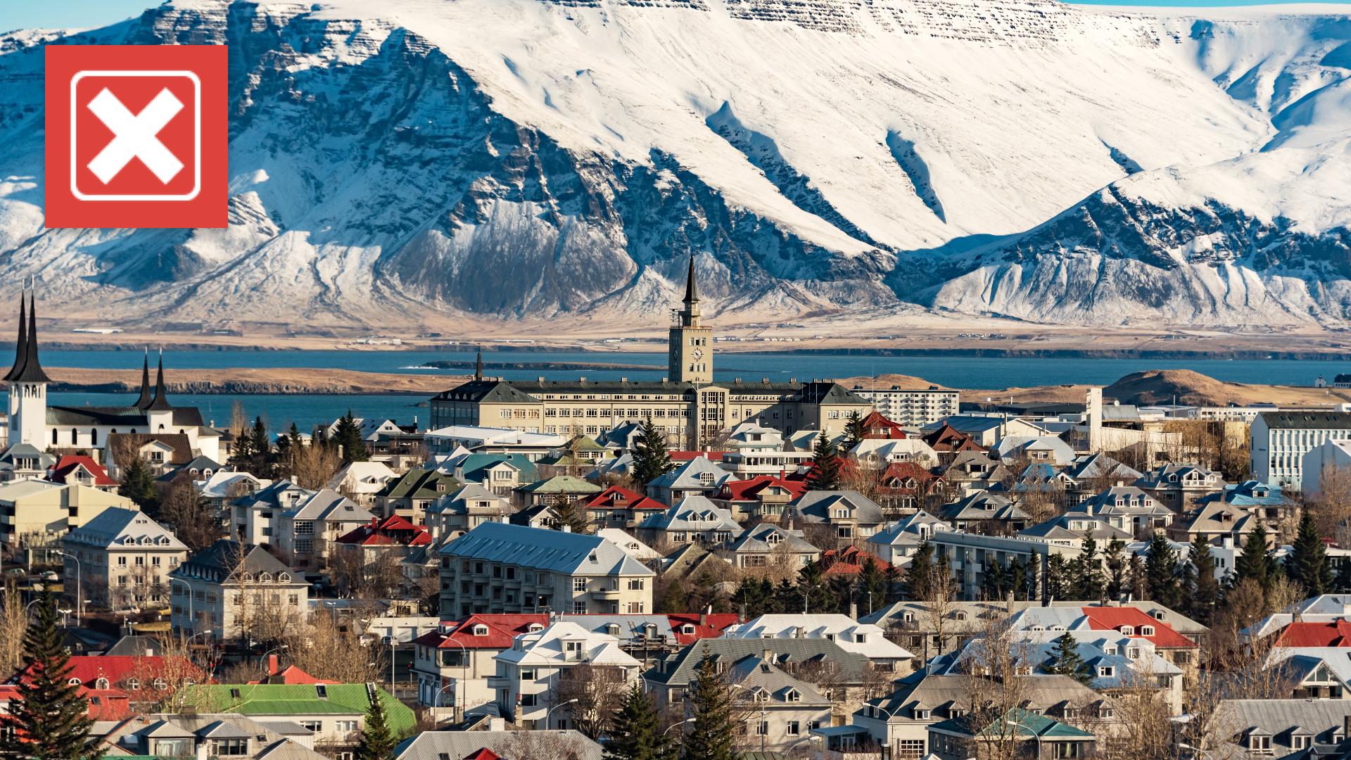 You can’t get paid to move to Iceland, get married | 12newsnow.com