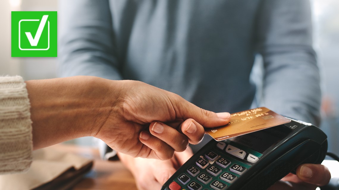 Contactless transactions secure from gas pump, ATM skimmers - Vimarsana News