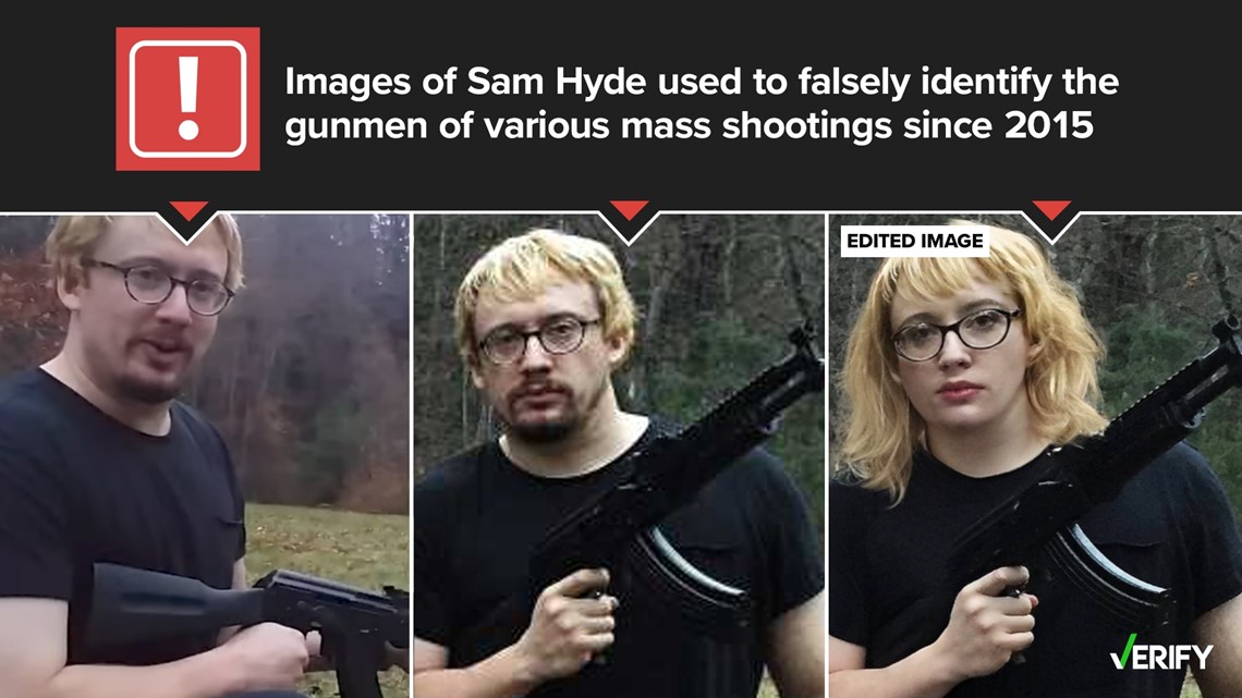 Why the Sam Hyde meme is shared after mass shootings - Vimarsana News