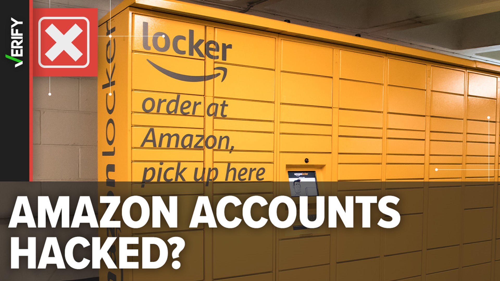 Amazon wasn t hacked to add locker addresses to Amazon accounts