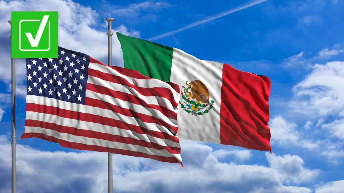 Mexico deports American citizens who are in country illegally ...