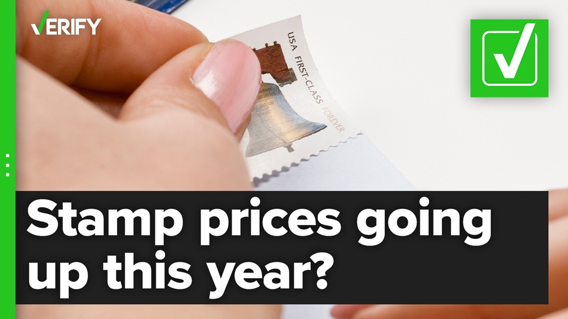 Starting on Jan. 22, 2023, the price of Forever stamps will increase from 60 cents to 63 cents to offset the rise in inflation, according to USPS.