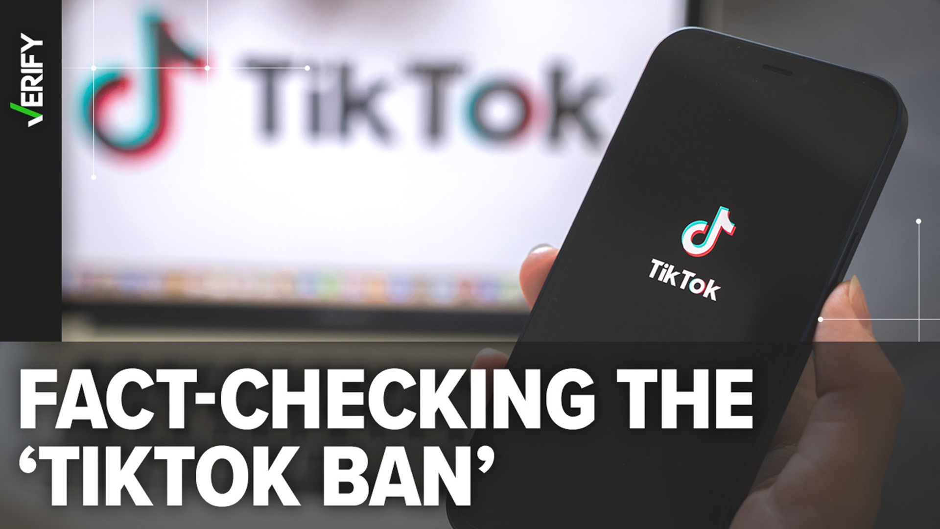 The House bill that passed did not officially ban the popular Chinese-owned social media app nor was it focused solely on TikTok.