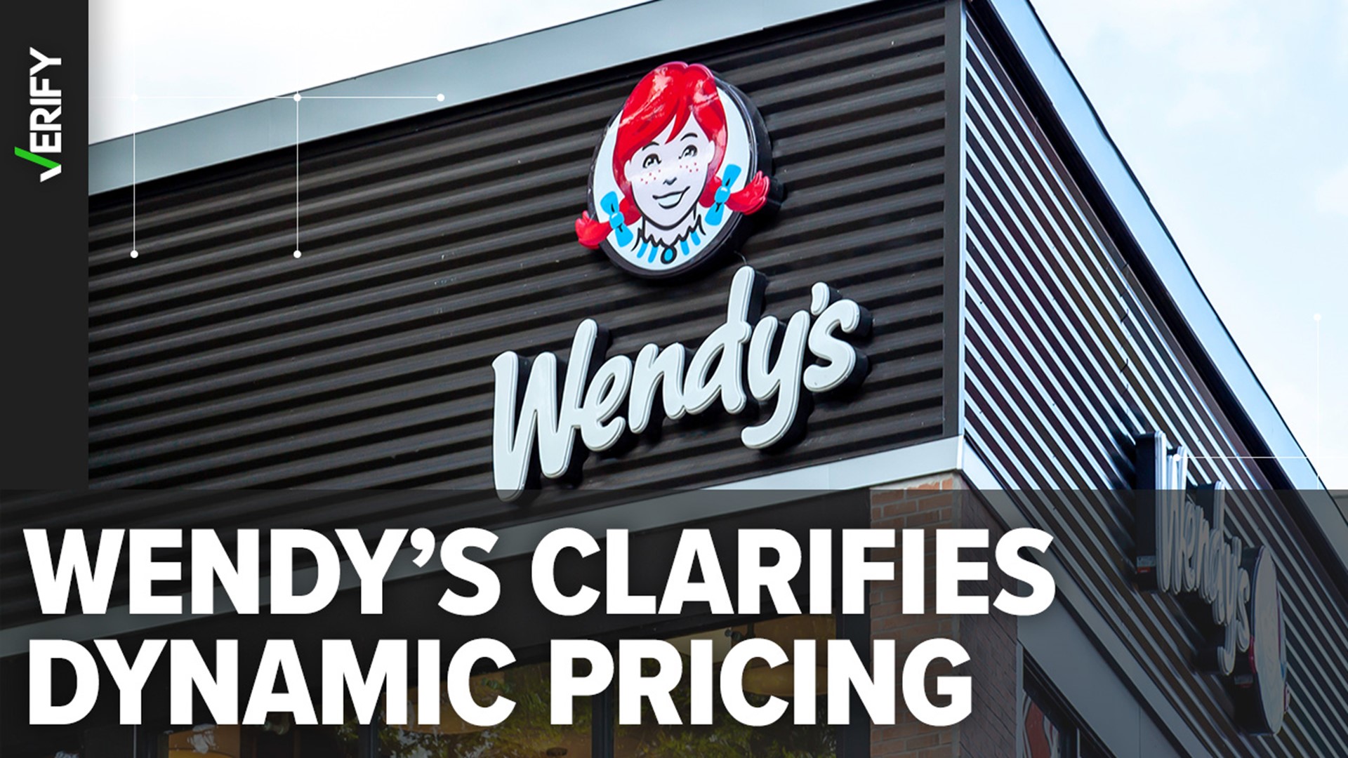 In 2025 Wendy s plans to implement dynamic pricing