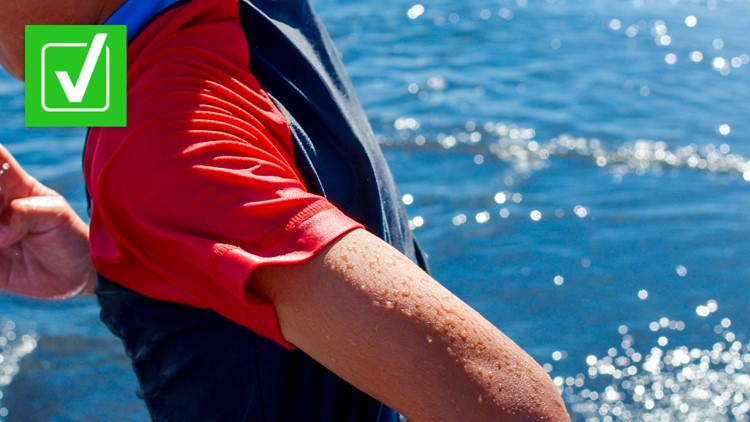 Yes, there is a difference between SPF and UPF
