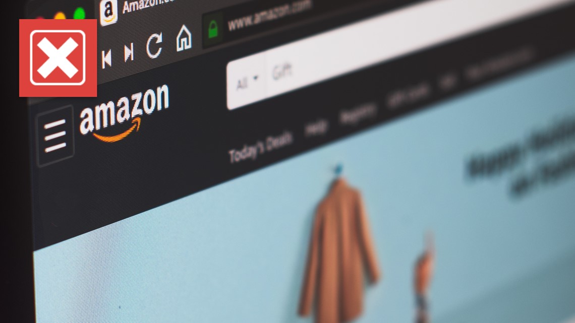 Amazon locker addresses in your account didn t come from a hack