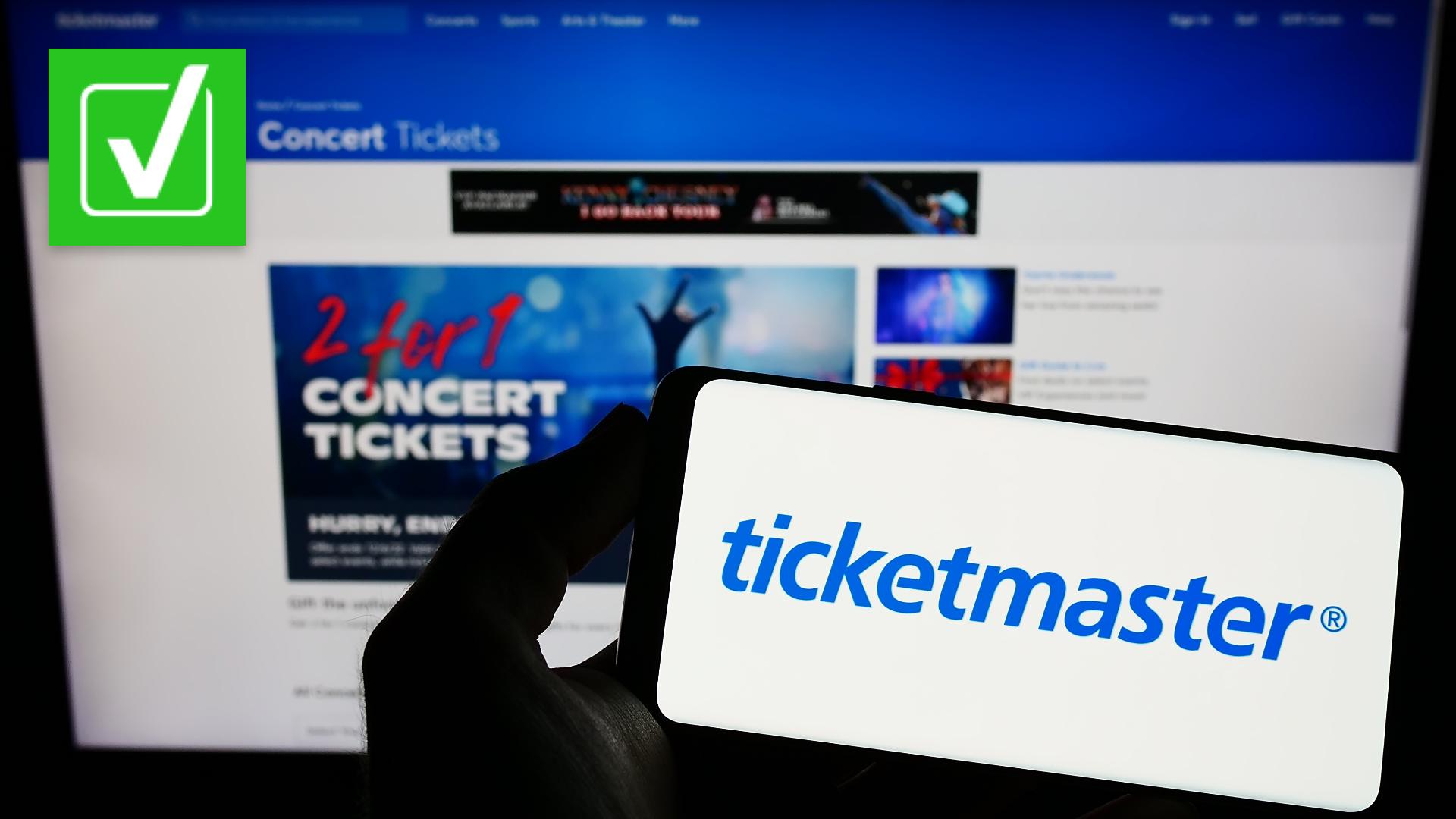 Ticketmaster Data Breach 2024 Gabi Carmita