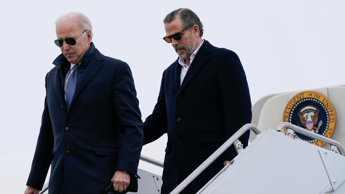 ジョー・バイデン大統領がハンター・バイデンをどのように恩赦できるかを検証する