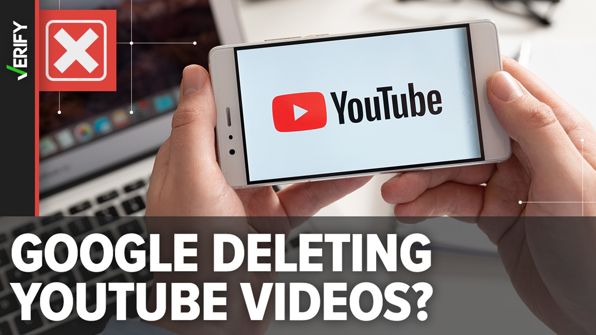Google announced it would begin deleting accounts that have been inactive for at least two years. But accounts with YouTube videos will not be included.