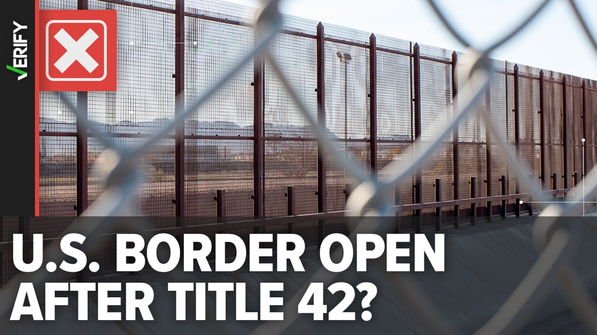 A border policy known as Title 42 expires on May 11. That means the U.S. will transition back to Title 8 immigration procedures outlined in federal law.