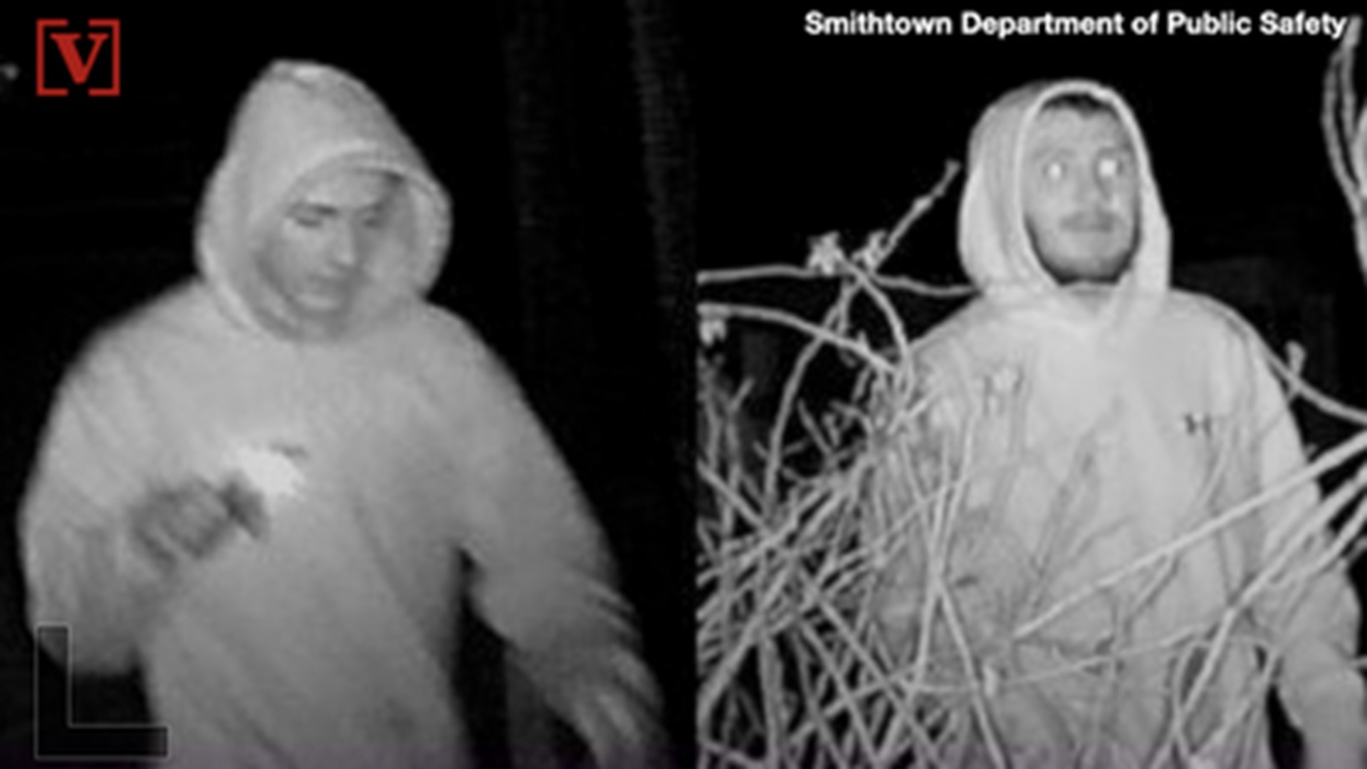 Police On The Hunt For Two Men Broke Into Nature Center; Force Fed Goat Beer & Harassed Other Animals | 12newsnow.com
