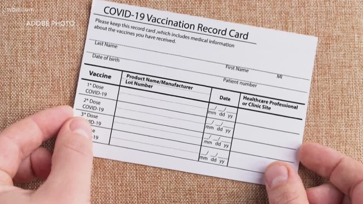 Schumer calls for federal crackdown after seizure of fake vaccine cards headed for New Orleans