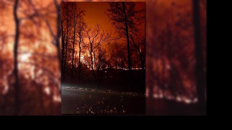 Two juveniles charged in Smokies wildfire investigation