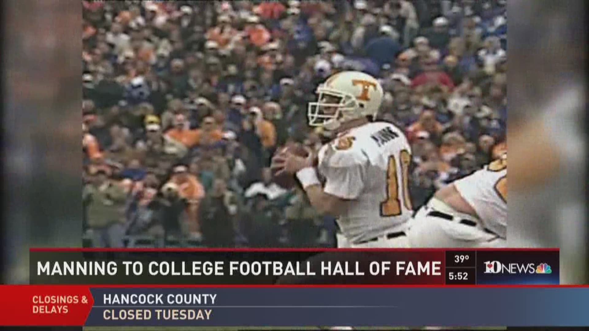 Kirk Gibson elected to College Football Hall of Fame