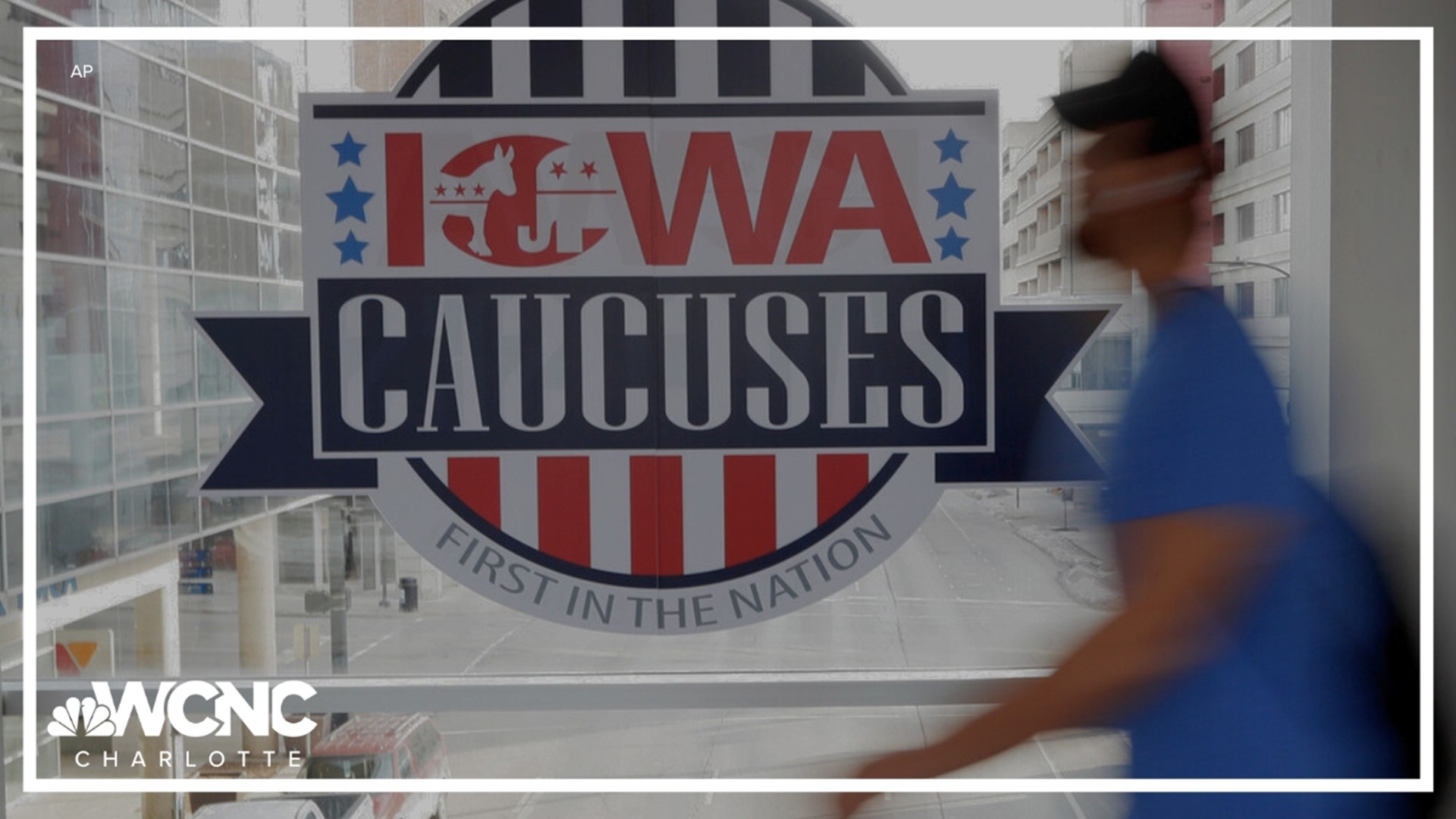 How do the Iowa caucuses work?