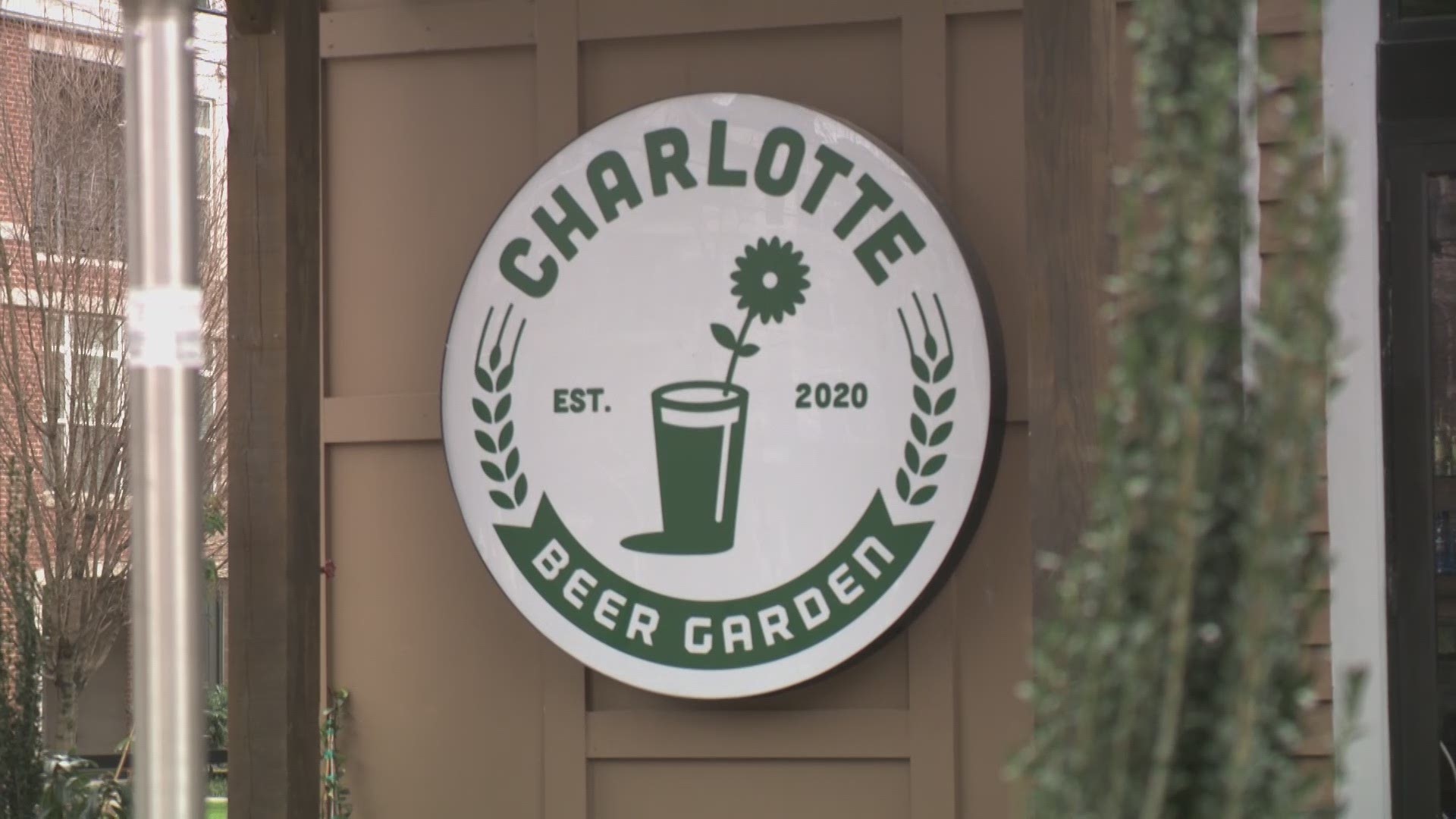 World S Biggest Beer Garden In Charlotte 12newsnow Com