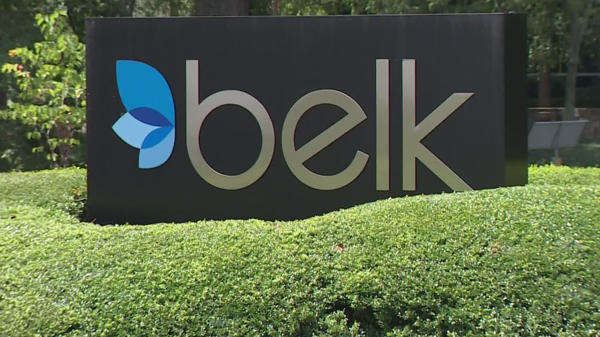 Belk is in debt by 450 million dollars.