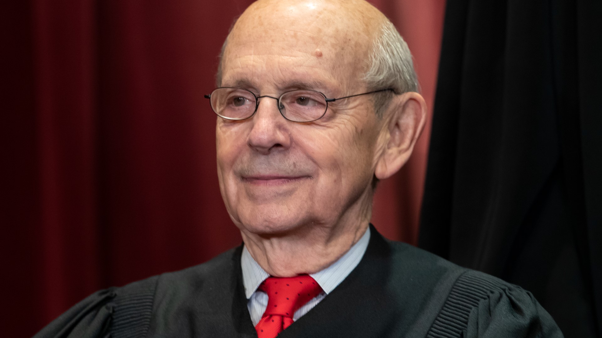 Breyer was nominated by Bill Clinton 27 years ago, and has served as one of the liberal voices on the court ever since.