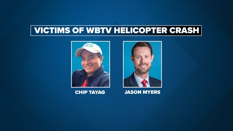 2 dead in TV news helicopter crash near I-77: Medic
