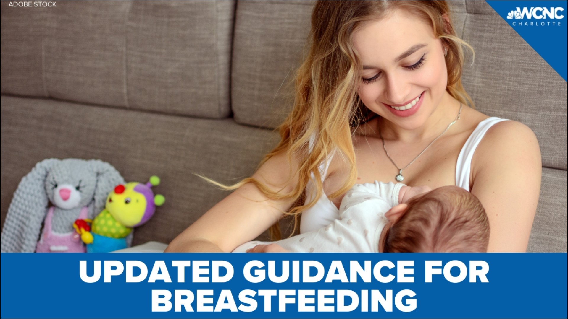 The basics of breastfeeding are getting an update from the American Academy of Pediatrics