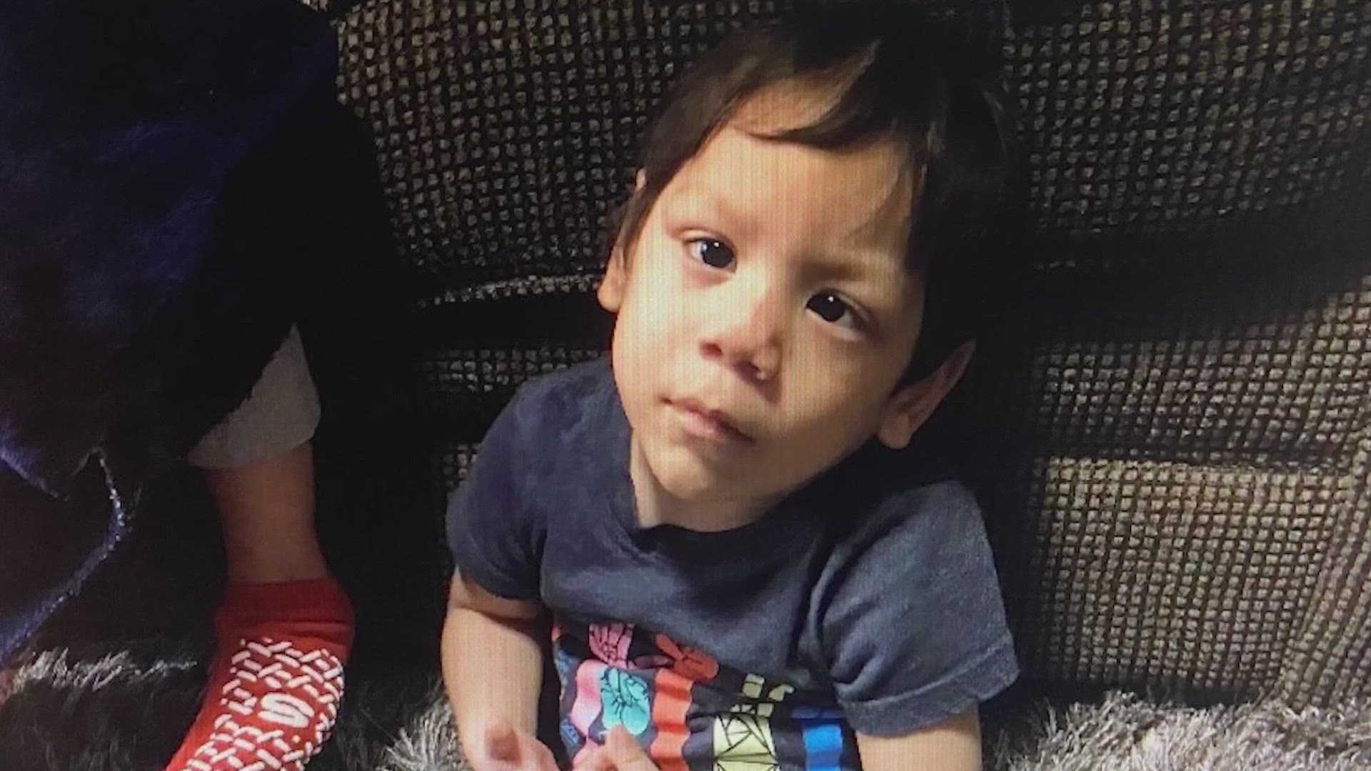 An AMBER Alert was first issued saying Noel Rodriguez-Alvarez hadn't been seen since Friday. Police say family members haven't seen him since last November.