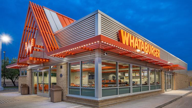 Opinion: An online study named Texas' top 5 burger chains. Whataburger wasn't one of them. In-N-Out was.