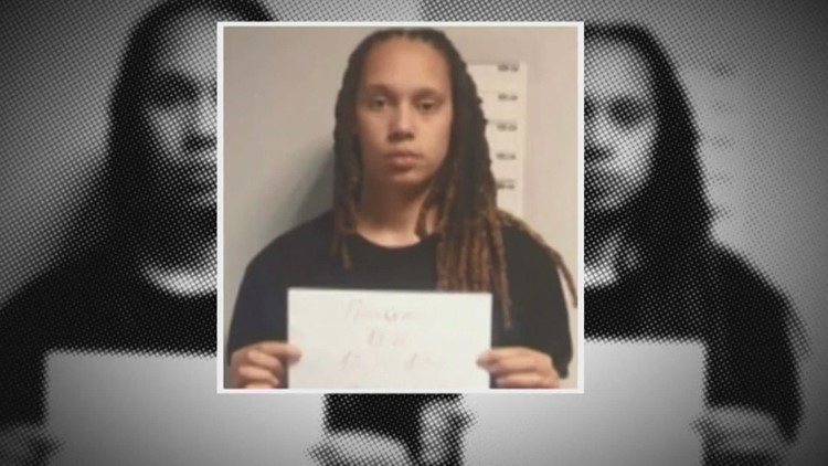 Calls to 'free Brittney Griner' escalate after news of Trevor Reed's release from Russia