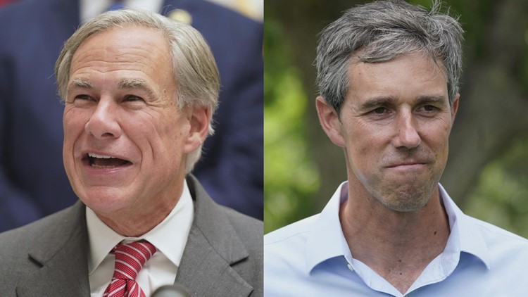 Greg Abbott widens lead over Beto O’Rourke with likely voters in latest UT poll