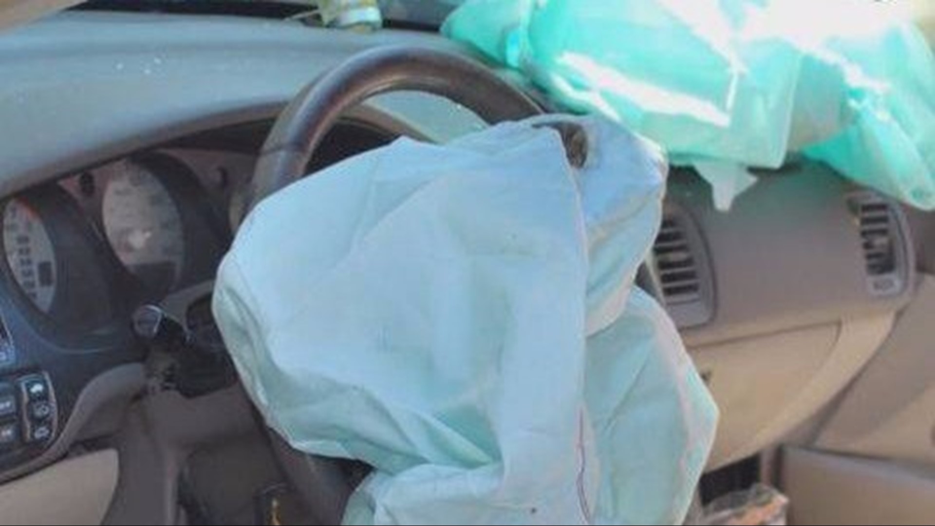 Poisonous Air Bags