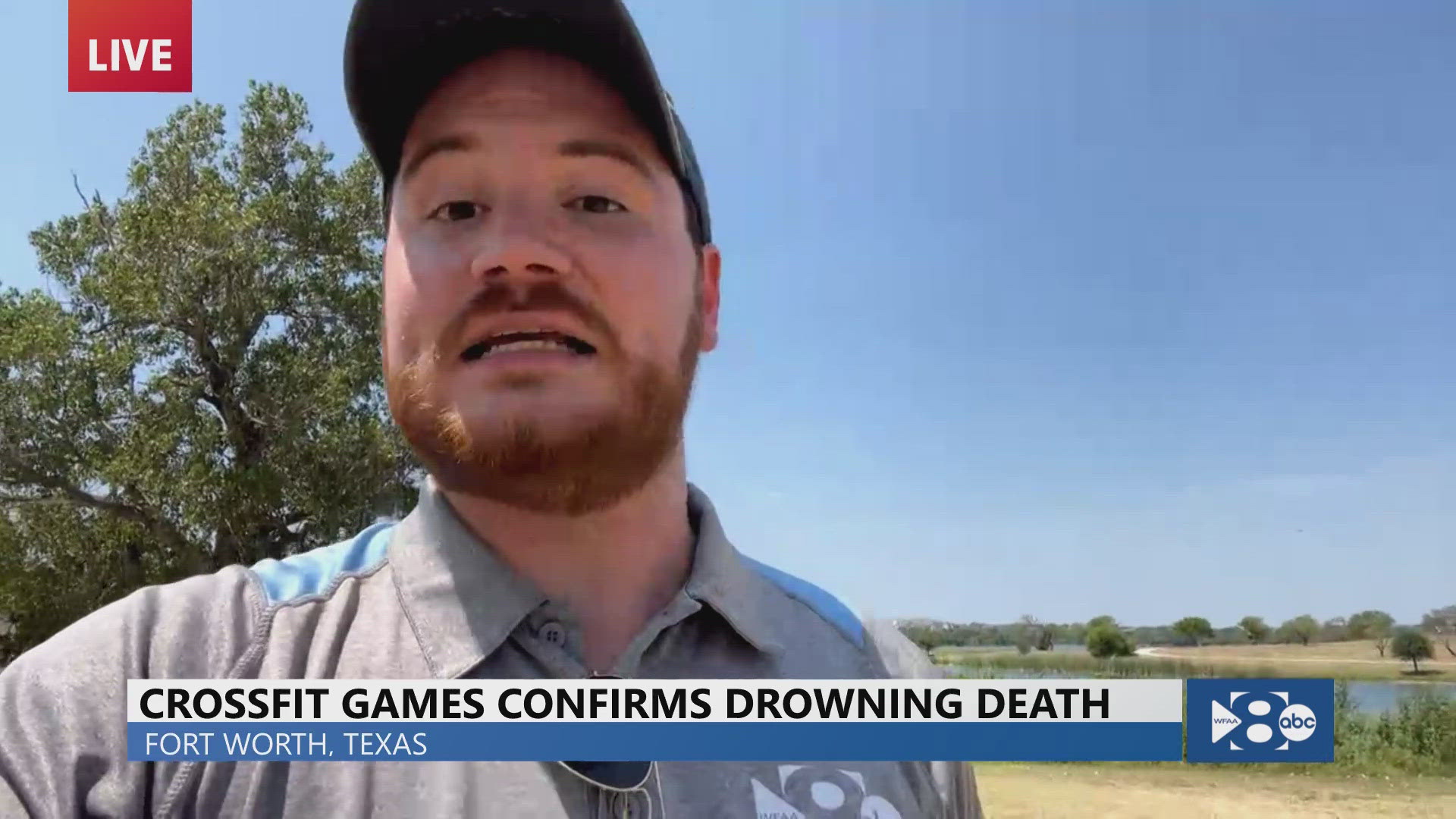 CrossFit Games drowning death Previous water event incidents