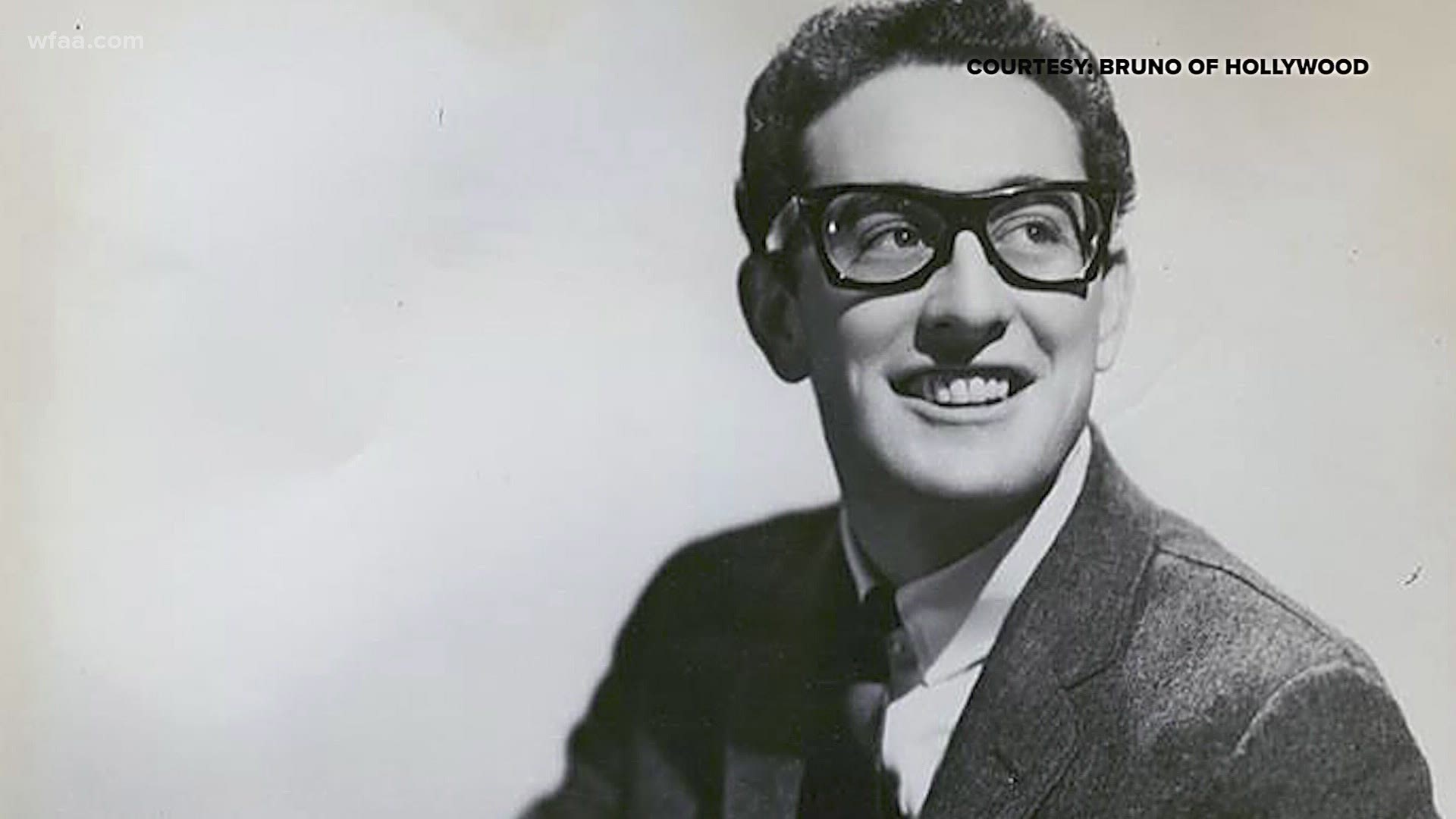 Even though his career was short-lived, Buddy Holly created a unique style of rock 'n' roll with his writing and his performance. And it all started in Lubbock, TX.