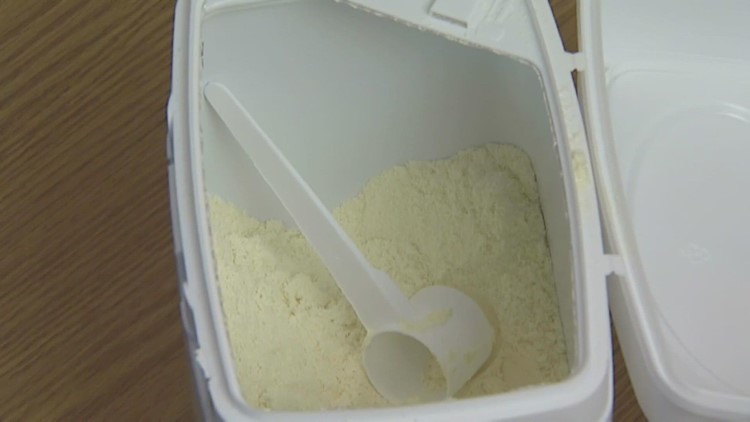 Medical experts warn against homemade baby formula as shortages continue